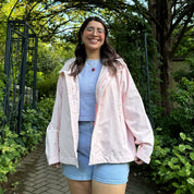 Rain Jacket - Cherry Blossom *Clearance Sale*