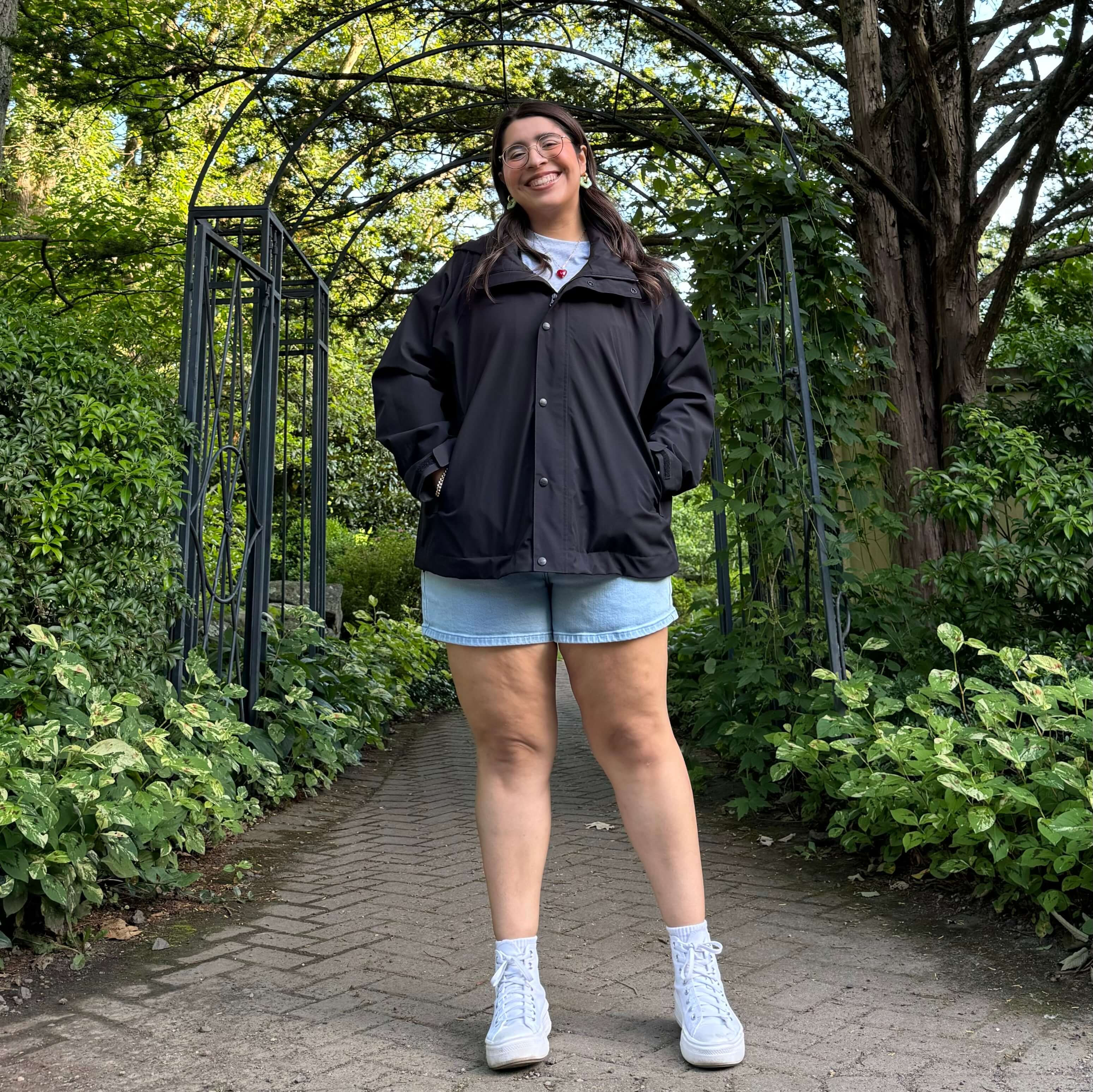 Rain Jacket - Black *Clearance Sale*