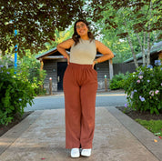 29" Inseam Be Yourself Pants - Acorn *Clearance Sale*