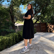 Princess Dress - Black *Clearance Sale*