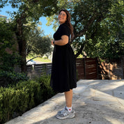 Princess Dress - Black *Clearance Sale*