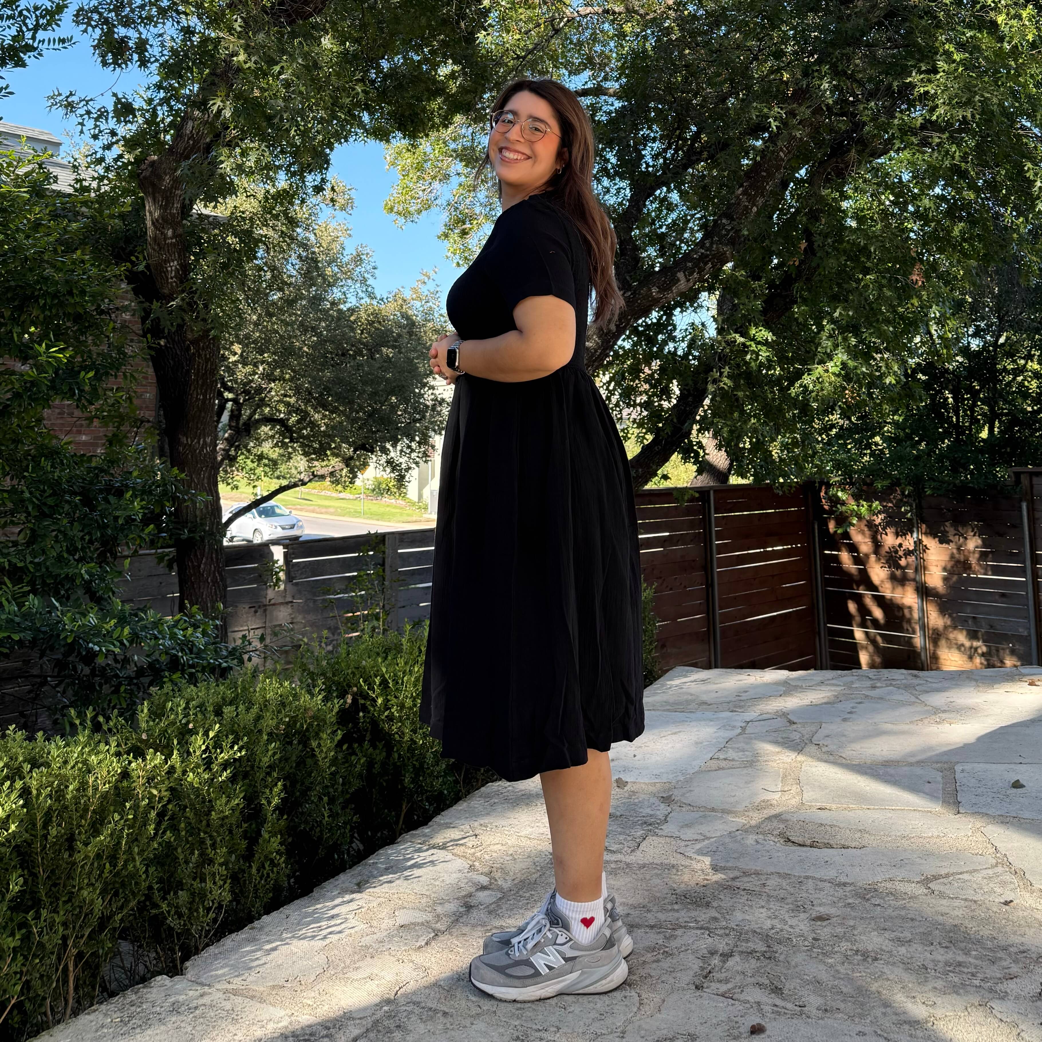 Princess Dress - Black *Clearance Sale*