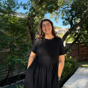 Princess Dress - Black *Clearance Sale*