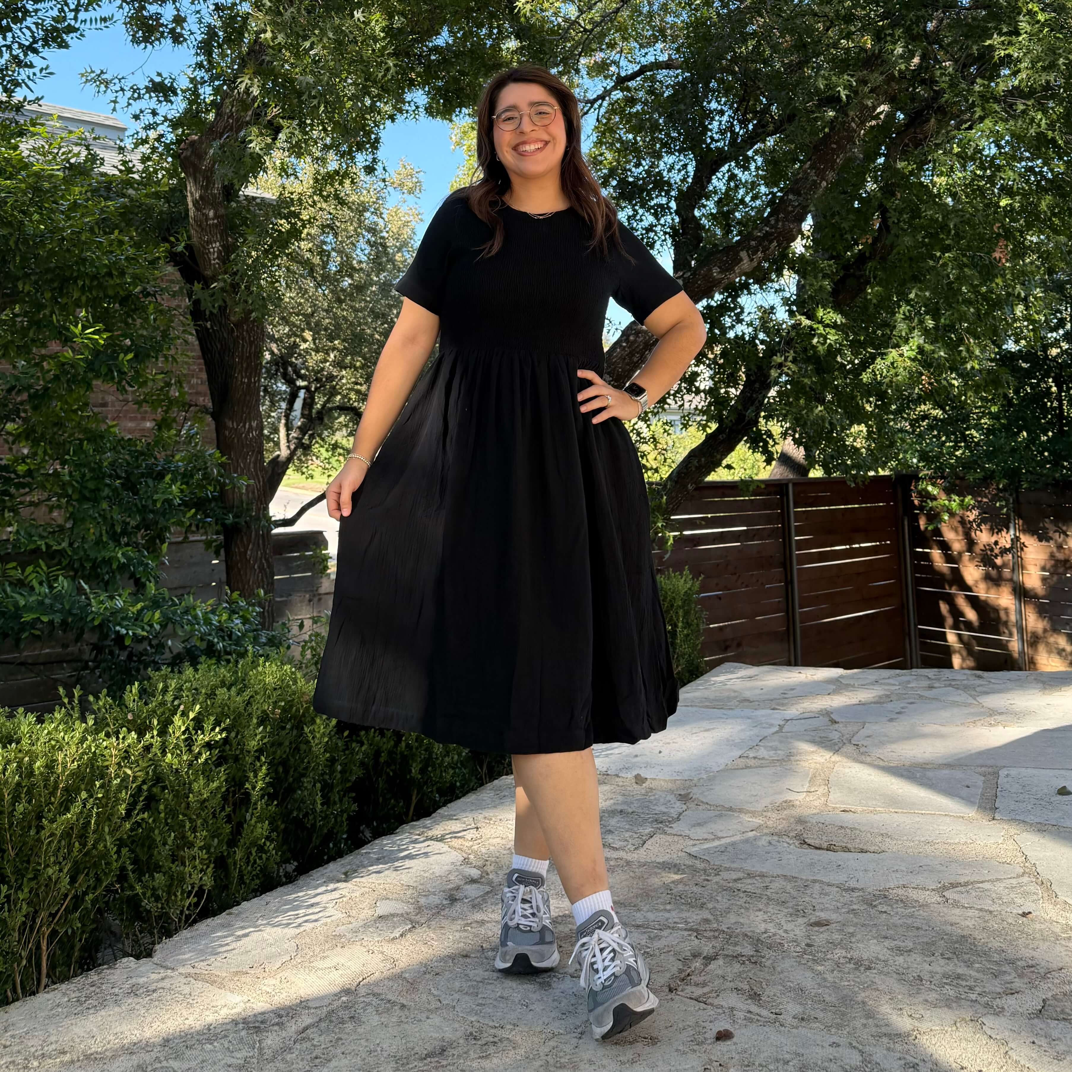 Princess Dress - Black *Clearance Sale*