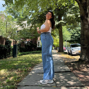 29" Inseam Jeans - Light Wash *Clearance Sale*