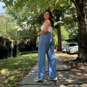 29" Inseam Jeans - Light Wash *Clearance Sale*