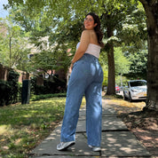 29" Inseam Jeans - Light Wash *Clearance Sale*