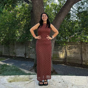 The Flora Dress - Library *Clearance Sale*