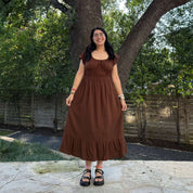The Poem Dress - Acorn *Clearance Sale*