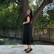 The Poem Dress - Black *Clearance Sale*