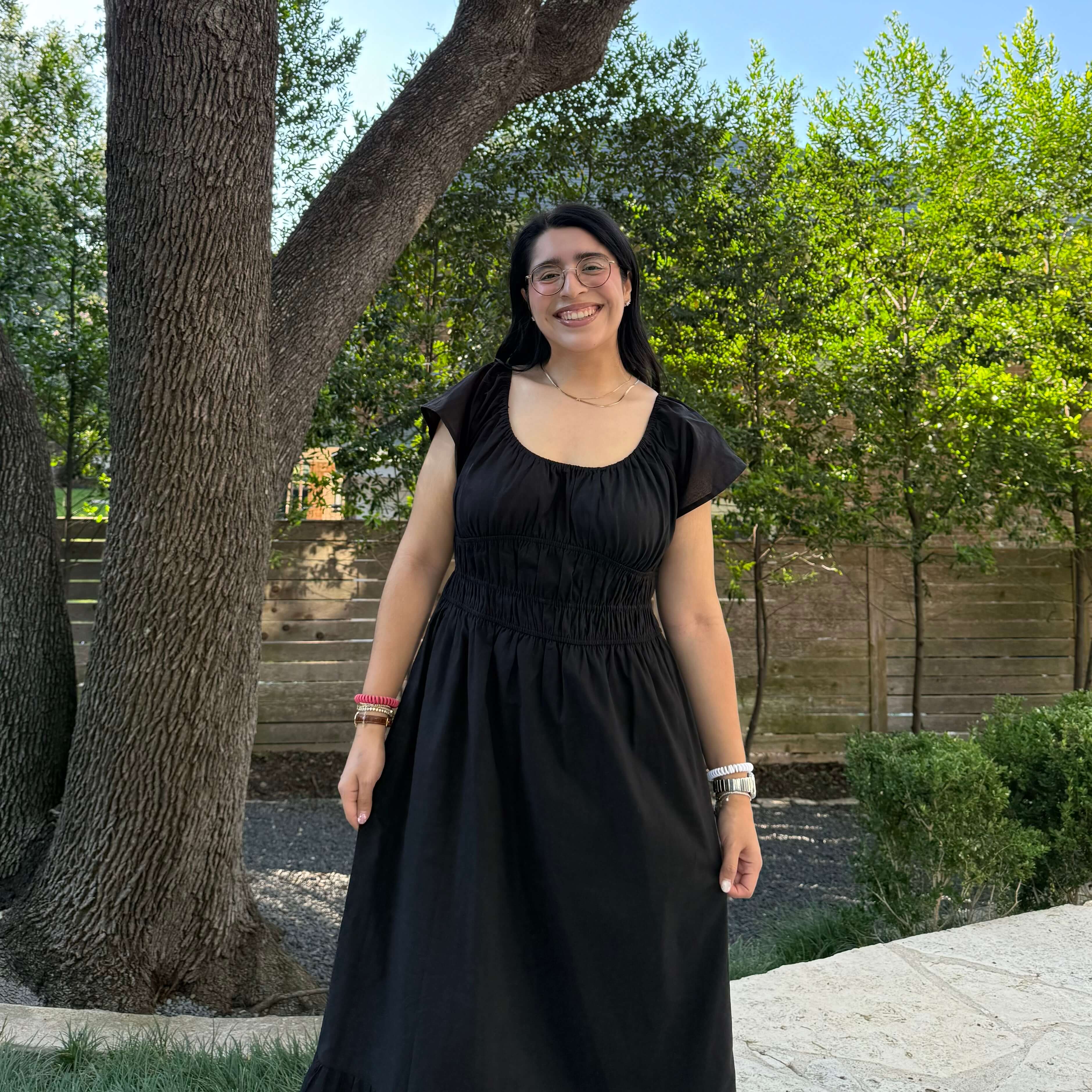 The Poem Dress - Black *Clearance Sale*