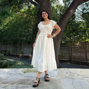 The Poem Dress - Tofu
