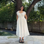 The Poem Dress - Tofu