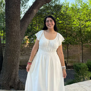 The Poem Dress - Tofu