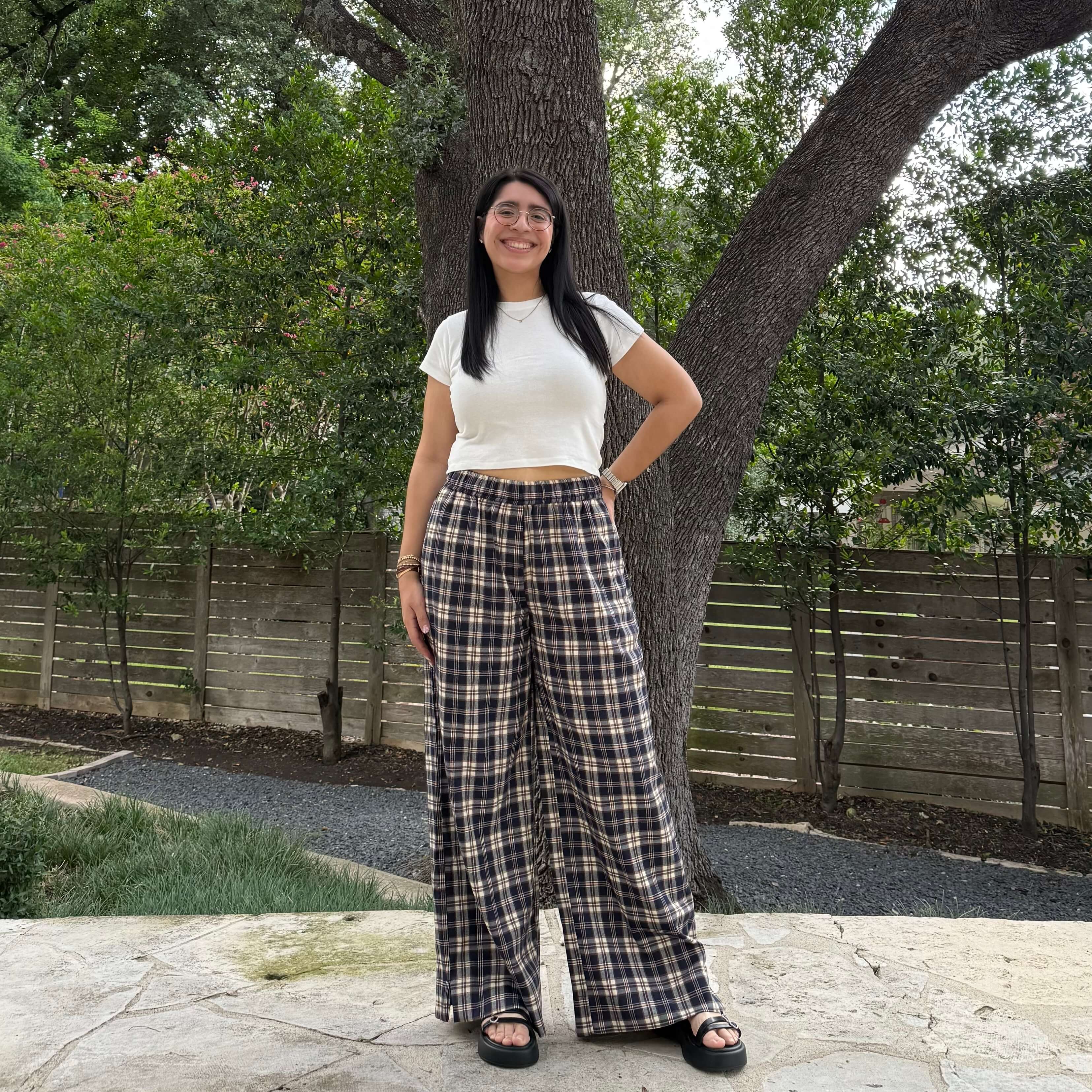 28" Inseam Picnic Pants - Oxford *Clearance Sale*