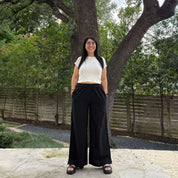 Picnic Pants - Solid Black