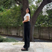 Picnic Pants - Solid Black
