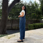 Original Overall Jeans - Medium Wash