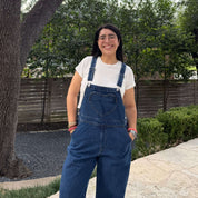 Original Overall Jeans - Medium Wash