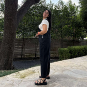 Original Overall Jeans - Black *Clearance Sale*