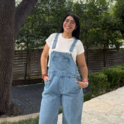 Original Overall Jeans - Light Wash