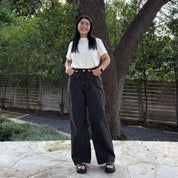 29" Inseam Jeans - Dark Gray *Clearance Sale*