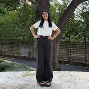 29" Inseam Jeans - Dark Gray *Clearance Sale*