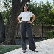 29" Inseam Jeans - Dark Gray *Clearance Sale*