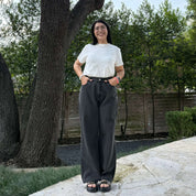 29" Inseam Jeans - Dark Gray *Clearance Sale*