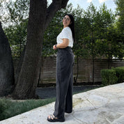 29" Inseam Jeans - Dark Gray *Clearance Sale*