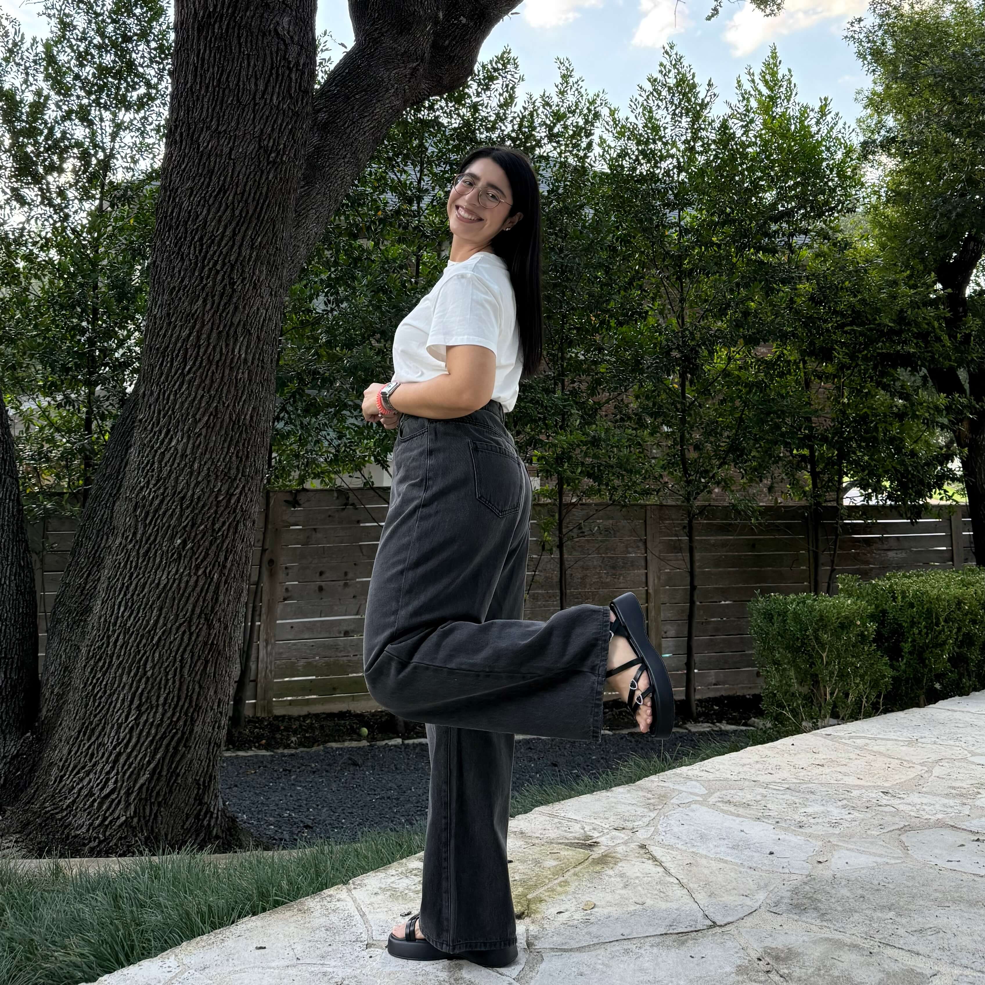 29" Inseam Jeans - Dark Gray *Clearance Sale*