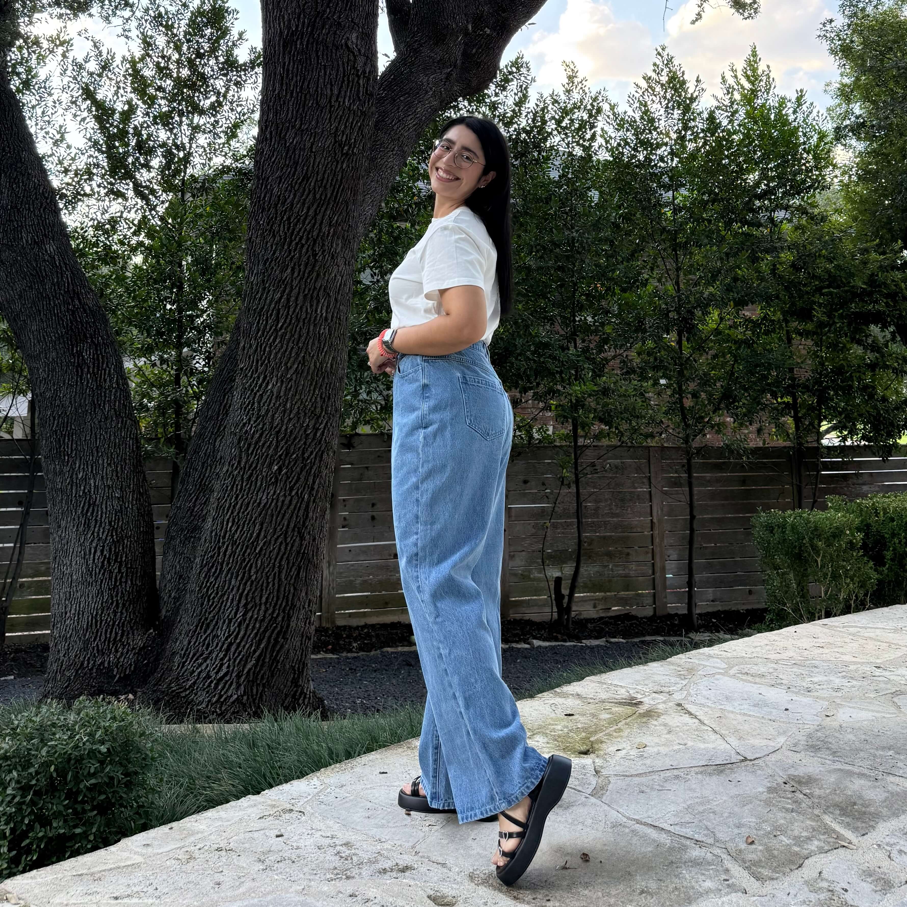 29" Inseam Bootcut Jeans - Light Wash