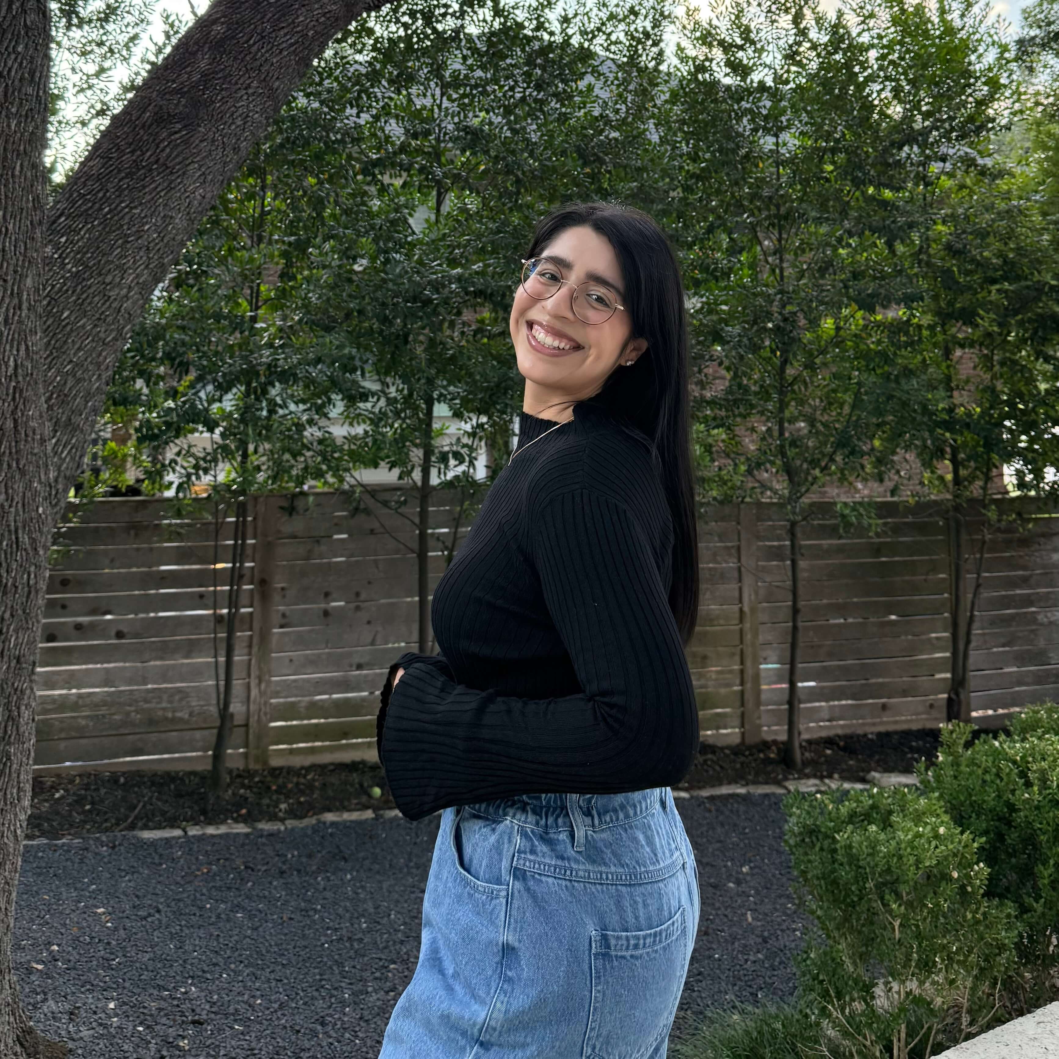 The Lizzie Top - Black *Clearance Sale*