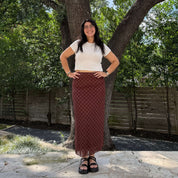 Flora Skirt - Library