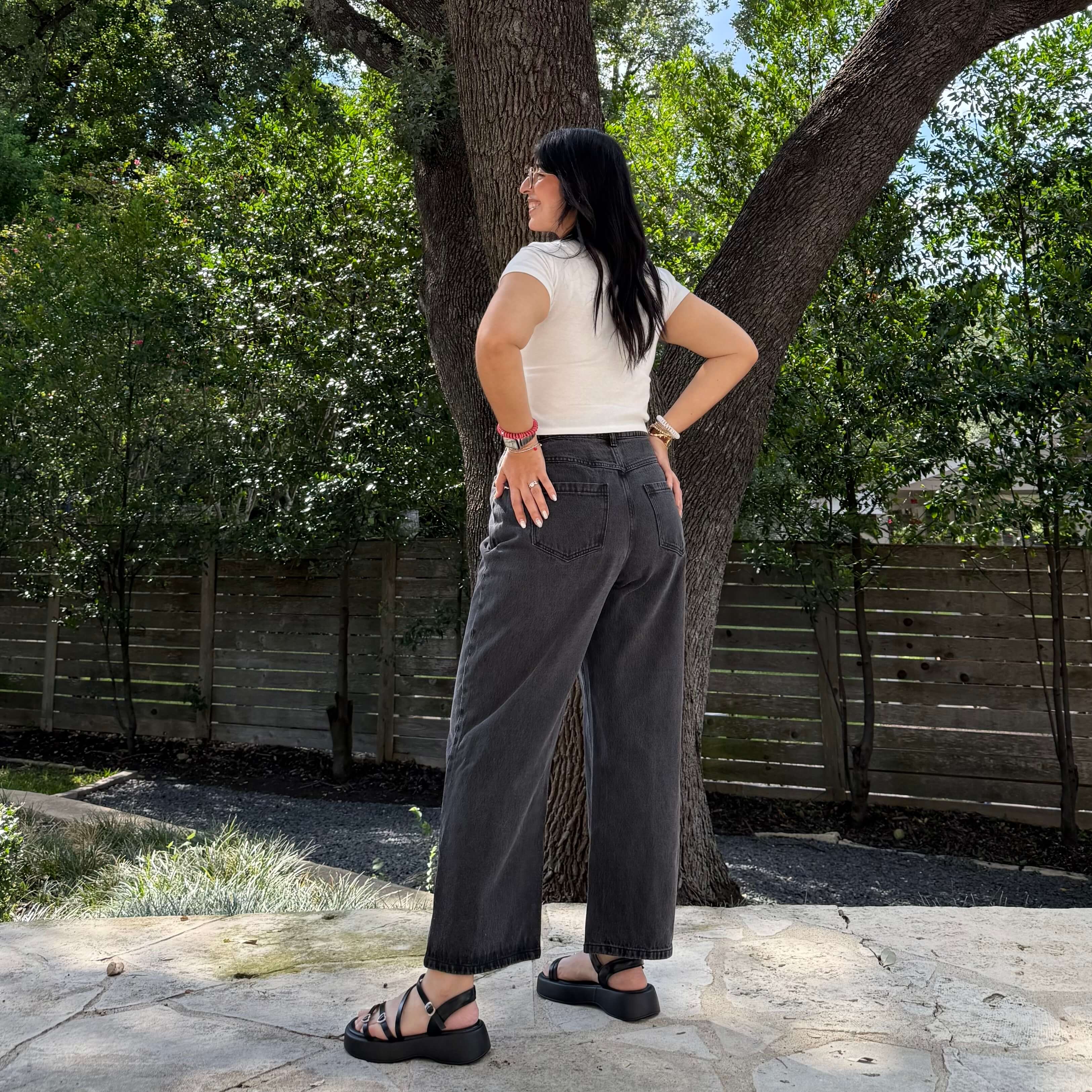 Original Jeans - Dark Gray *Clearance Sale*