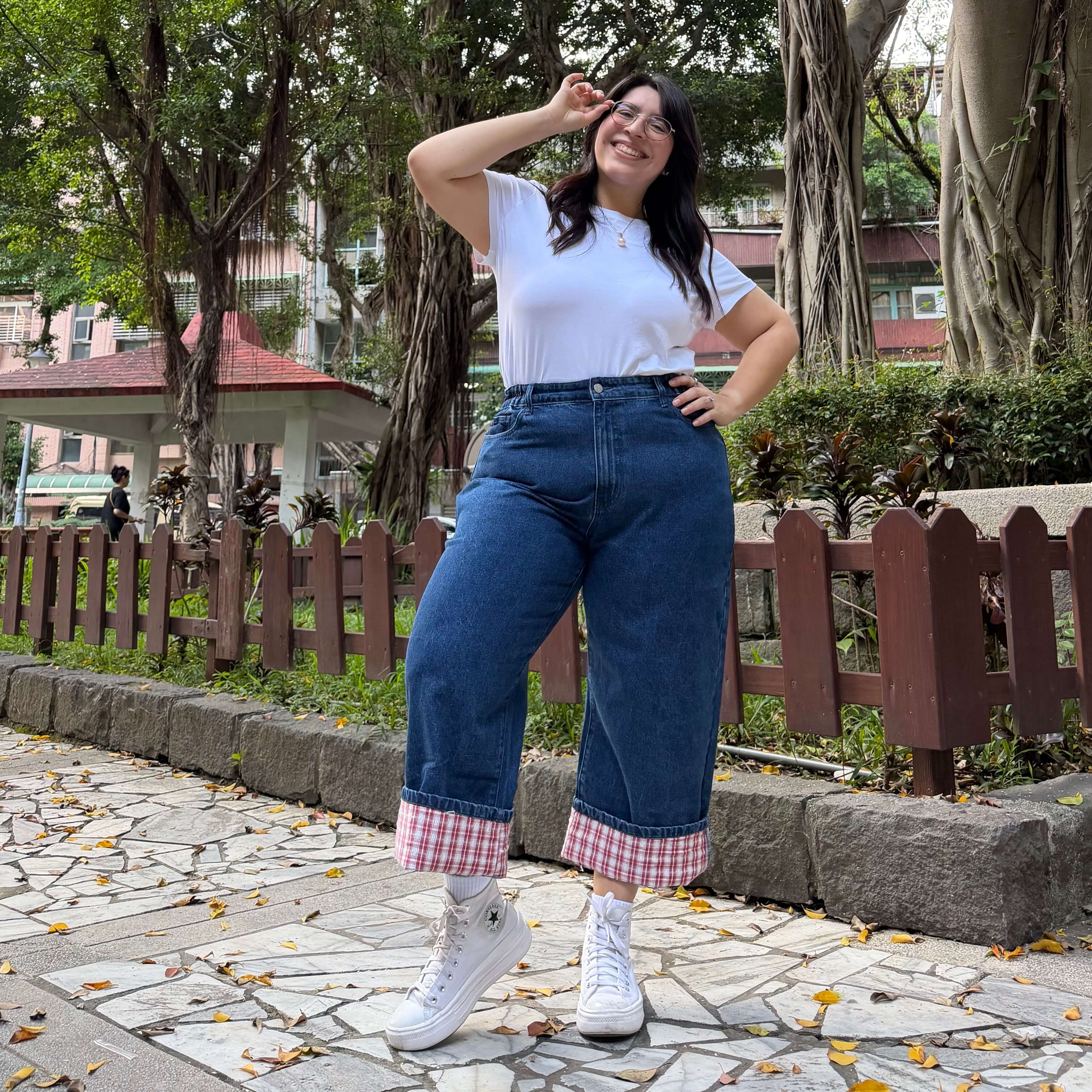 Original Jeans - Medium Wash Sweetheart