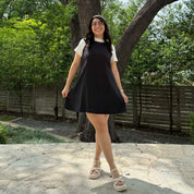 Sunday Mini Dress - Black *Clearance Sale*