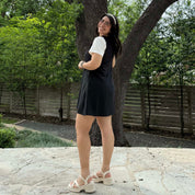 Sunday Mini Dress - Black *Clearance Sale*