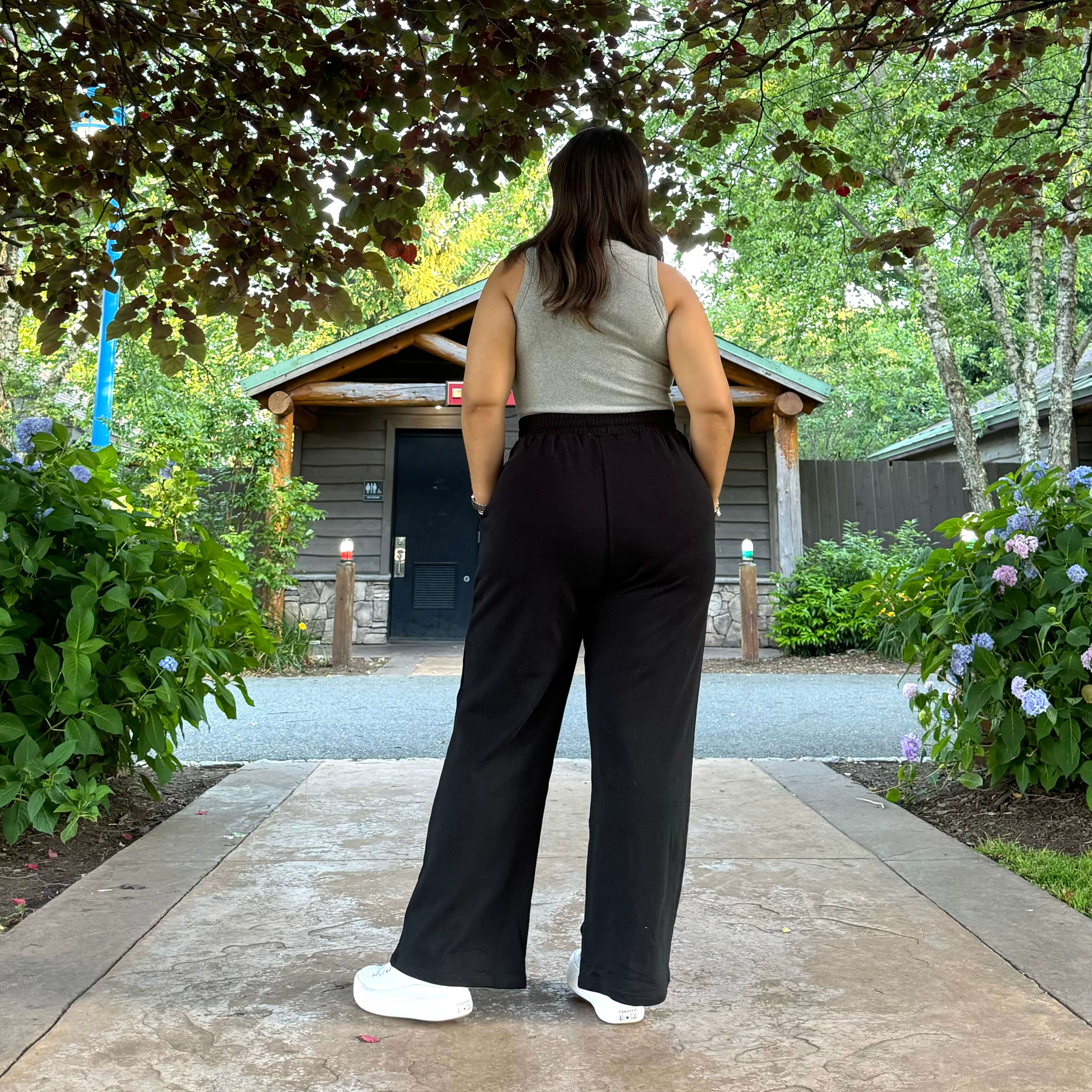 29" Inseam Be Yourself Pants - Black