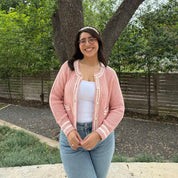 Uptown Cardigan - Pink *Clearance Sale*