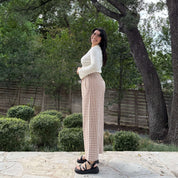 26" Inseam Picnic Pants - Chestnut *Clearance Sale*