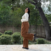 28 Inch Corduroy Pants - Acorn