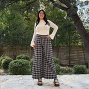 26 Inch Picnic Pants - Midnight Plaid *Clearance Sale*