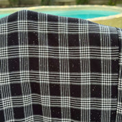 28 Inch Picnic Pants - Midnight Plaid *Clearance Sale*