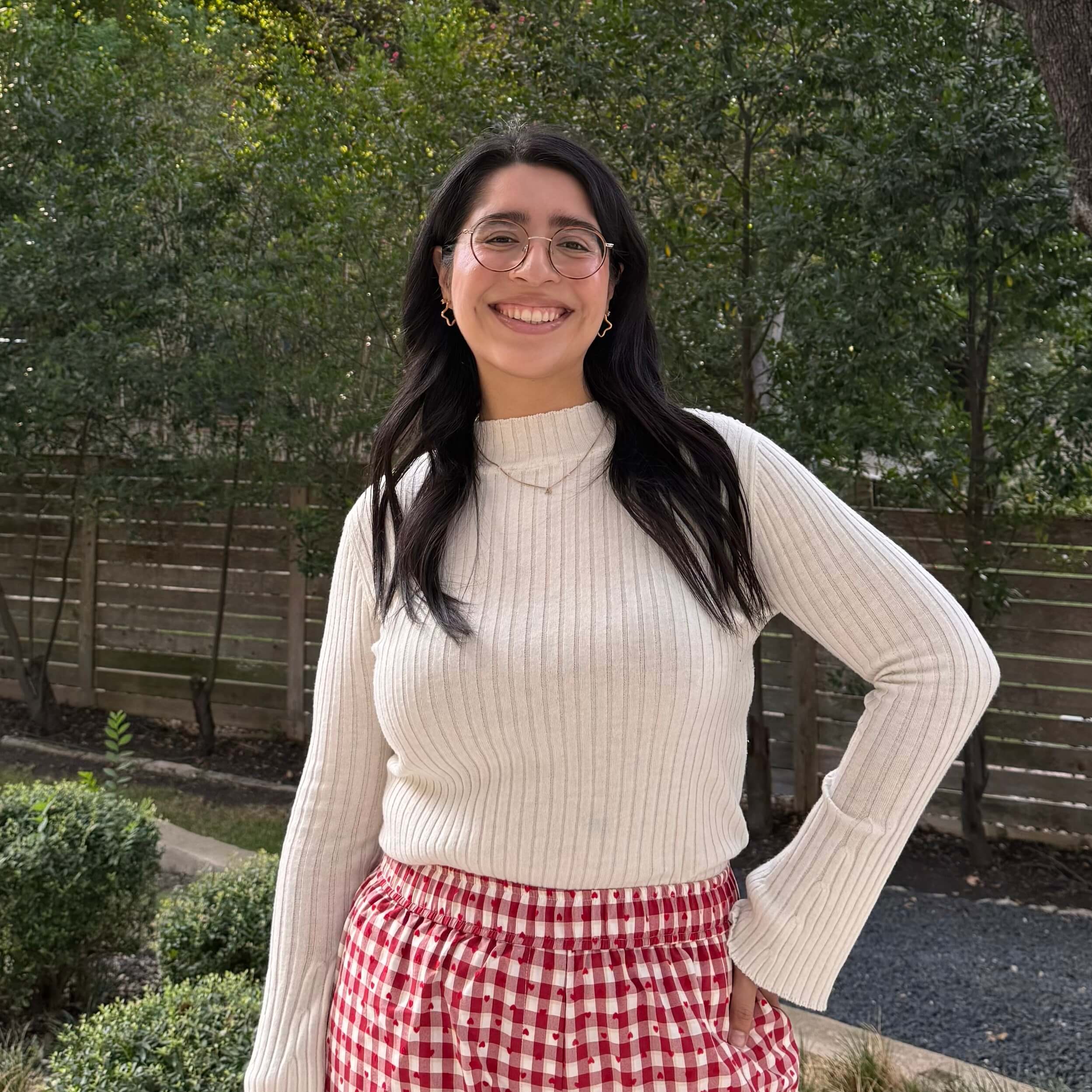 Shooting Star Mini Hoop - Gold *Clearance Sale*