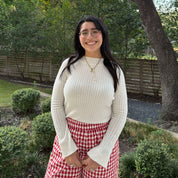 Heart of Gold Necklace - Emerald