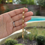 Golden Hour Bracelet - Gold