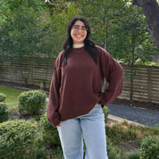 Campfire Sweater - Acorn *Clearance Sale*